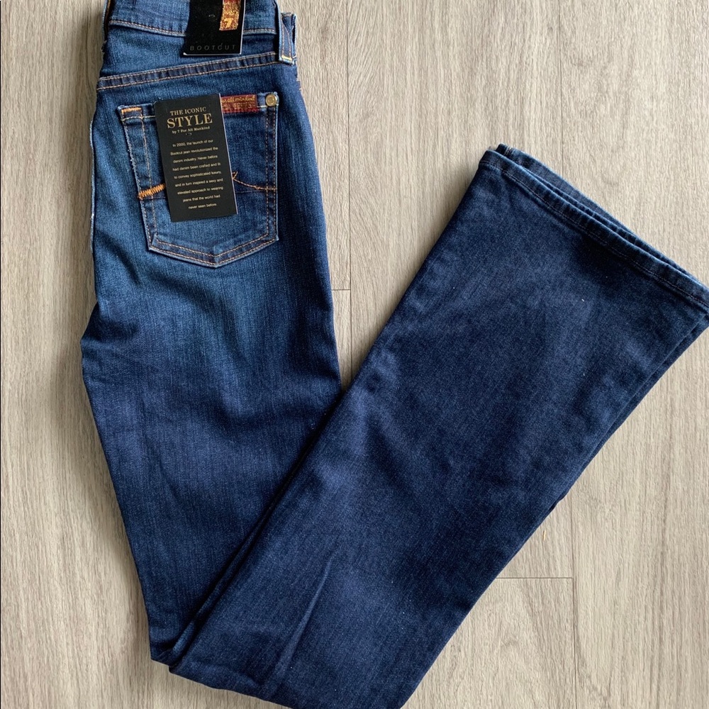 7 For All Mankind The Original Bootcut